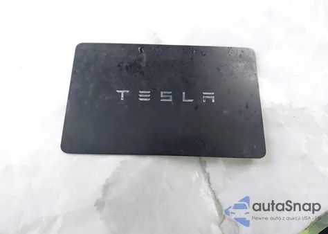 2022 Tesla Model X Dual Motor All-Wheel Drive z USA, uszkodzony, nr VIN 7SAXCBE5XNF363455